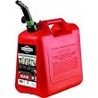 Briggs & Stratton 85053 5-Gallon Gas Can Auto Shut-Off (CARB Compliant)