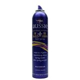 Aussie Sun-Touched Hi-Hold + Hi-Shine Hairspray 10 oz. Aero Maximum