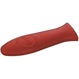 Lodge ASHH41 Silicone Hot Handle Holder, Red