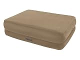 Luftbett Foam Top Queen - gepolsterte Oberfl&auml;che