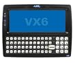 LXE, VX6, VEHICLE MOUNT COMPUTER, NO ETHERNET, 128 RAM/128 FLASH, COLOR DISPLAY W DEFROSTER, 5250 IBM, 802.11 B/G, DUAL INT ANT, CE 5.0, RFTERM, CLAMP RAM MOUNT BRACKET, CA, VX6R1B2C1B1B1AUS