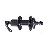 Shimano M529 6-bolt 29er Rear Hub, 32h, Black