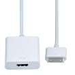 Image of iPad, iPhone, touch を モニタ に出力 Dock → HDMI 変換 アダプタ SPM-CADCHI