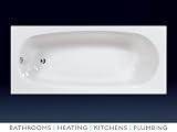 Aquaestil Mercury 160x70cm Bath Only