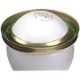 One Dozen Brass oil rings - Style 30354