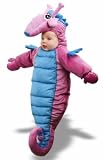 Sea Horse Bunting Infant Halloween Costume (Infant (0/6Months))