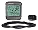 Sports : SIGMA SPORT Bike Computer Bike/Puls/H&ouml;henmesser BC 2006 MHR DTS