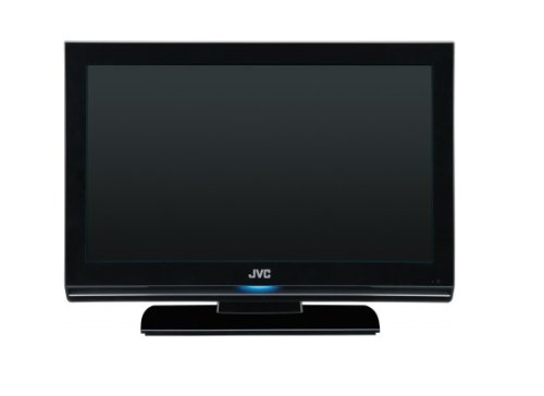 JVC LT-32DA9BJ - 32 Widescreen HD Ready LCD TV - With Freeview