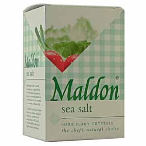 Maldon Sea Salt by ChefShop.com by Crystal Sea Salt