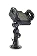 NEEWER® Large GPS and Phone Holder for Car! Works with iPhone, MP3 Player, GARMIN NUVI 1370T 1390T 1690 265T 275T 285WT 1200 1250 1260T 1300 1350 1350T 205 205W 255 255W, TOMTOM XL 340 S, 330S and Any GPS with up to a 7 Inch Screen!