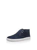 Sioux Zapatillas abotinadas Ondris-Sc (Azul Marino)