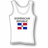 Dominican Republic Women's Tank Top