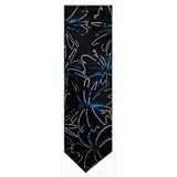 Men's J. Jerry Garcia Neck Tie Limited Edition Rare Banyan Forest Collection Forty-six EXTRA LONG XL