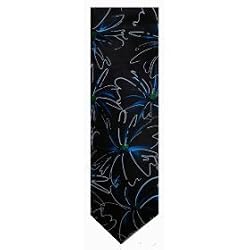 Men's J. Jerry Garcia Neck Tie Limited Edition Rare Banyan Forest Collection Forty-six EXTRA LONG XL
