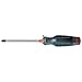 Proto JP02112R-TT Tether-Ready Quad Lobe Phillips Screwdriver - #2 x 1.5"