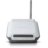 Belkin 802.11g Wireless Ethernet Adapter - Bridge - EN, 802.11b, 802.11g