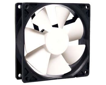 Nexus 92mm Real Silent Case Fan DF1209SL-3 - Fan unit - 92 mm