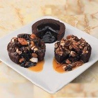 Chocolate Saucy Lava Cakes by 