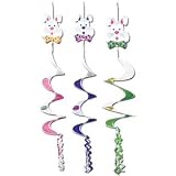 Easter Bunny Wind Spinners