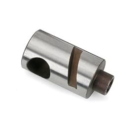 Throttle Barrel (carburetor): .52H from Evolution Aircraft Engines