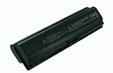 Battery for HP Pavilion DV2000 DV2100 DV6000 Compaq Presario C700 F700 V3500 V6000 V6500 and more 417067-001 (B-5997H) 12 Cell Extended Capacity
