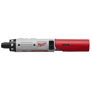 Milwaukee 0490-20 4 Volt Li-ion Screwdriver by Milwaukee