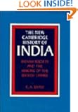 Indian Society and the Making of the British Empire (The New Cambridge History of India)