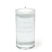 Cathy's Concepts Light Shines Floating Memorial Vase and Candle