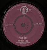 PEPYS DIARY 7 INCH (7" 45) UK PYE 1961
