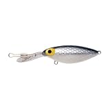 Storm Original Series Hot 'N Tot Lures Color: Silver Scale (3); Size: 3/16 oz.