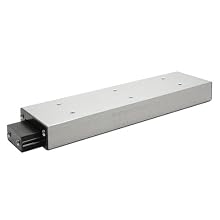 Deltron Linear Motion Slide 9" Travel 185 lb Load Capacity 12" Long