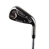 New Adams IDEA Black CB2 Forged 4-Iron RH w/ R300 Steel Shaft