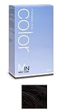 MiN New York Hair Color Black