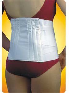 11“ Sacro Lumbar Support, Medium