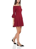 Lili Rose Vestido Fiora (Burdeos)