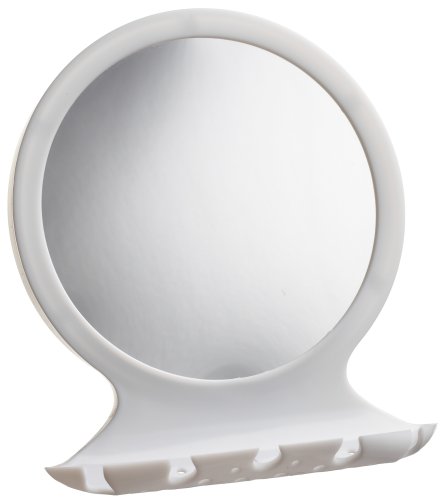 Umbra Hooky Power Hook  Mirror- White