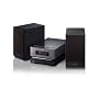 Sony CMT BX 5 Kompaktanlage anthrazit von Sony