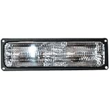 TYC 12-1540-01 Chevrolet/GMC Driver Side Replacement Parking/Signal Lamp Assembly