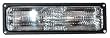 TYC 12-1540-01 Chevrolet/GMC Driver Side Replacement Parking/Signal Lamp Assembly