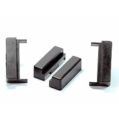Adaptermarkt - Radioblende - AUDI A4 / A6 / A8 - (1994 -1999) - Schwarz | 2 Montage Varianten in 1 Set vorhanden !