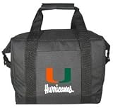 Miami Hurricanes Kolder 12 Pack Cooler Bag