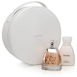 Vera Wang by Vera Wang for Women 3 Piece Set Includes: 1.7 oz Eau de Parfum Spray + 3.4 oz Body Lotion + Cosmetic Bag