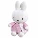 Toys : Miffy Snuggle Pink Plush