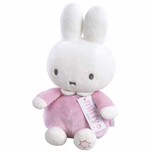 Buy Miffy Snuggle Pink Plush online at Discounted New and Used prices. Delivered to your door with Childrens Toyshop.com