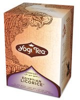 Egyptian Licorice Tea Organic - 16 - Bag