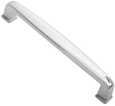 Utica 5" Center Bar Pull (Set of 10) Finish: Polished Chrome