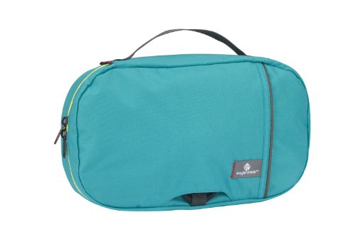 Eagle Creek Kulturbeutel Pack-it Wallaby, aqua/lime, 33 x 19 x 8, EC-41086102