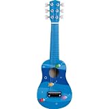 Ulysse - 4073 - Instrument de Musique - Guitare Poisson