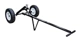 Easy-Move Trailer Dolly - Saves Time & Effort Moving Boat, RV & Utility Trailers - 600 Lb Tongue Capacity