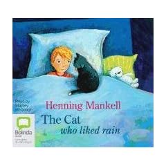 The Cat Who Liked Rain